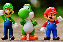 Mario Kart-Turnier mit der Nintendo Switch