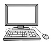 Grafik: Computer
