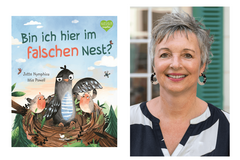 Lesung mit Penny Juniper