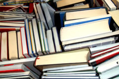 gelöschte Bücher, Flohmarkt